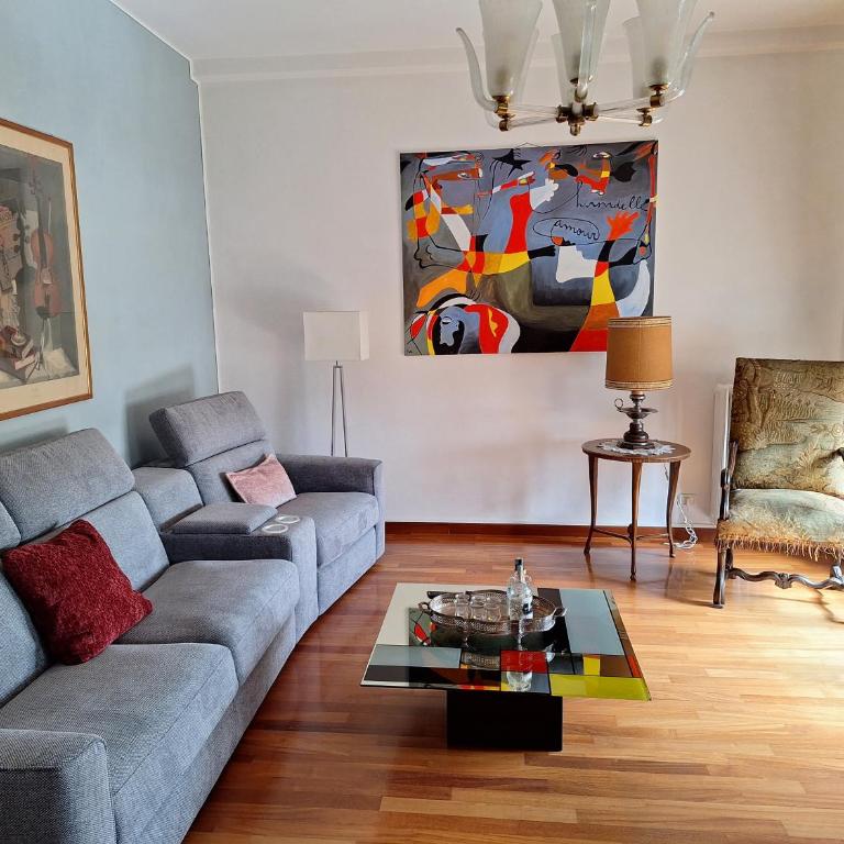 Arno River view Apartment Terraces, Free Parking - Appartamento con 3 Camere da Letto - 2