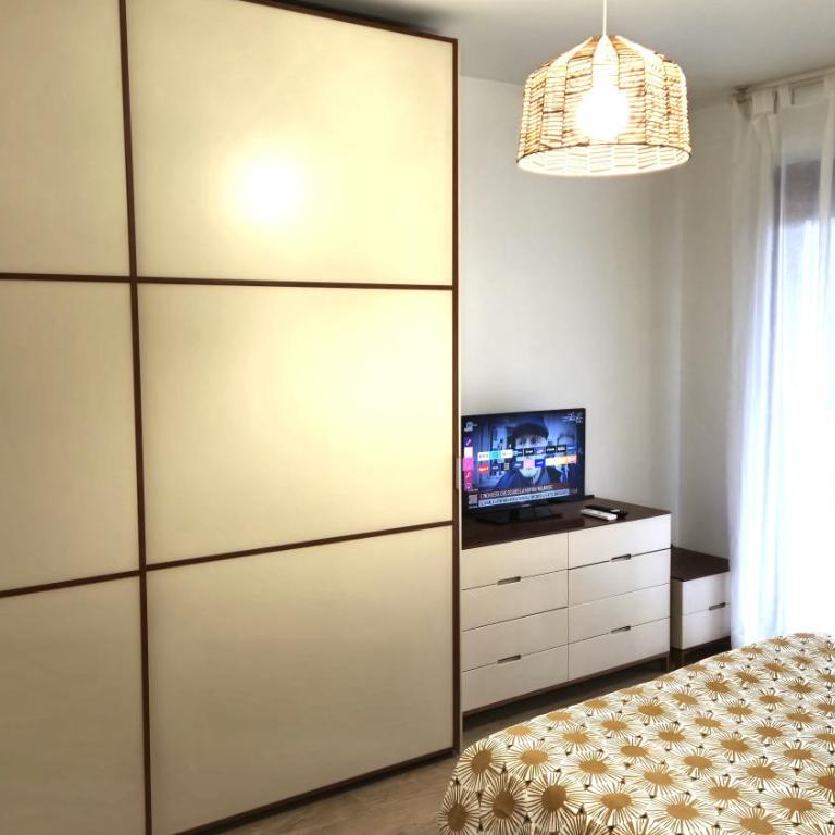 Casa Relli 30 minutes to Rome Center - Apartment mit 1 Schlafzimmer - 13