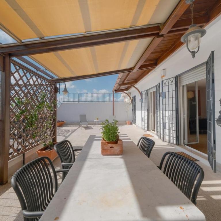 RomaCentum Apartment Aurelio - Appartamento con 2 Camere da Letto e Terrazza - 4
