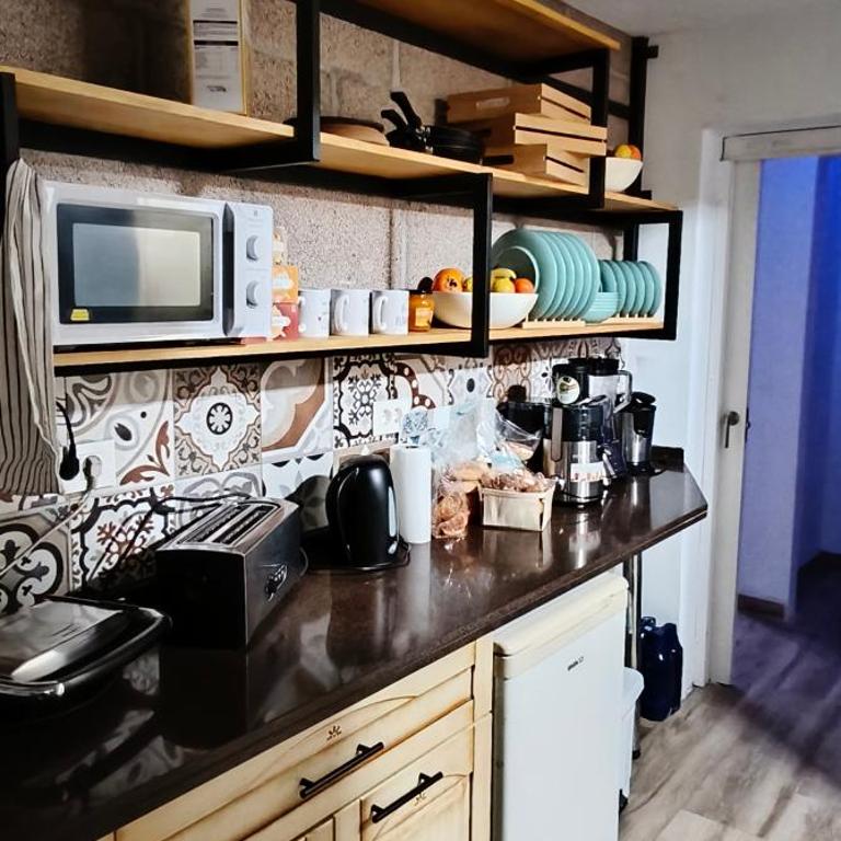 "The Sisters' Hostel" the women only hostel - Cama Individual en habitación compartida femenina - 11