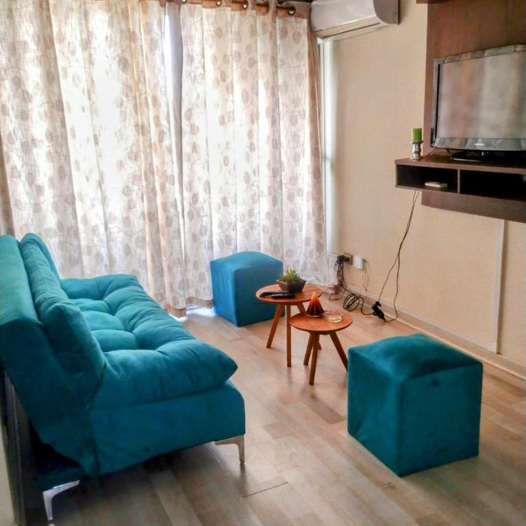 Departamento en Santiago Centro - Apartamento de 2 dormitorios - 2