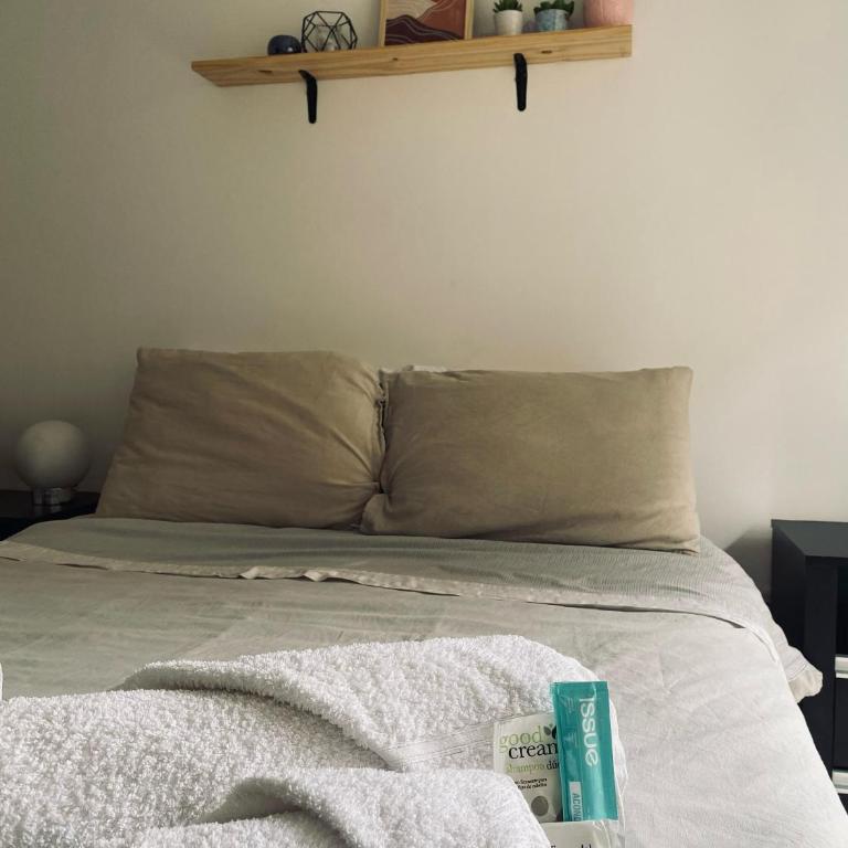 Sur Alojamiento Ushuaia - Apartamento de 1 dormitorio con balcón - 9