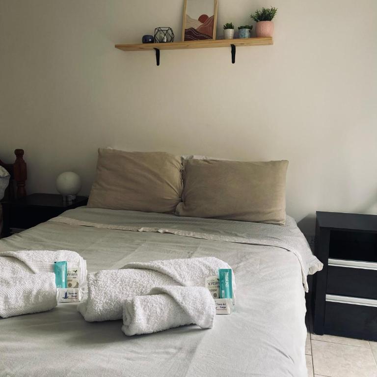 Sur Alojamiento Ushuaia - Apartamento de 1 dormitorio con balcón - 12