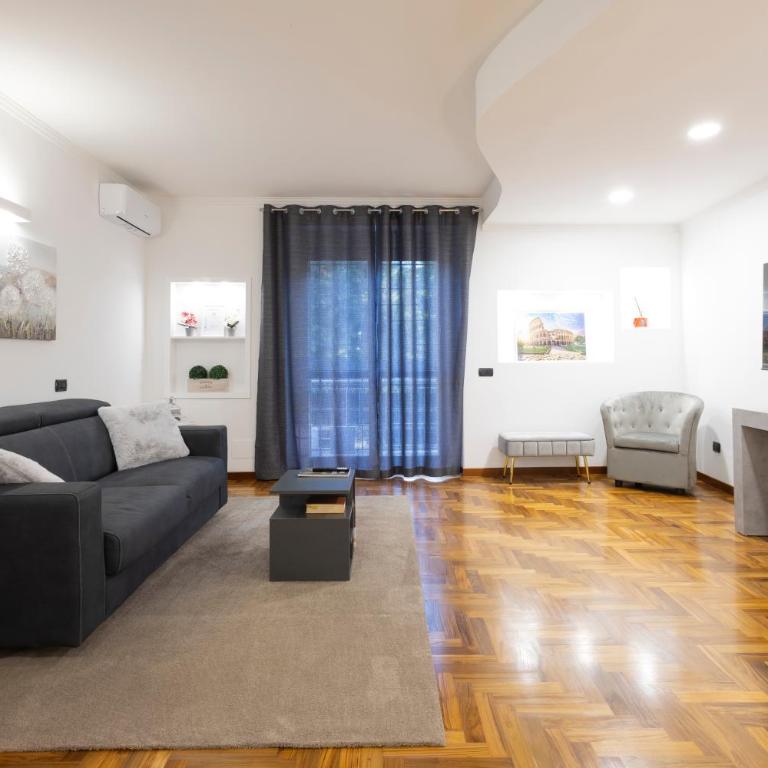 La Casa Di Alice - Two-Bedroom Apartment with Balcony - 13