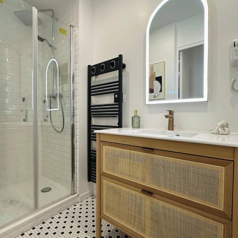 Relais Cocorico - Town House 4 Private Suites, AC Cinema Gym & Sauna - Maison 4 Chambres - 11