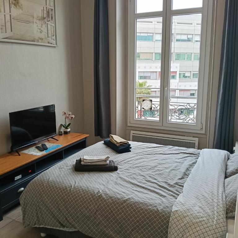 Studio central Nice - Appartement 1 Chambre - 9