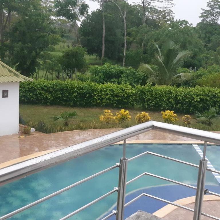 Casa finca la parcela - Villa con piscina privada - 7