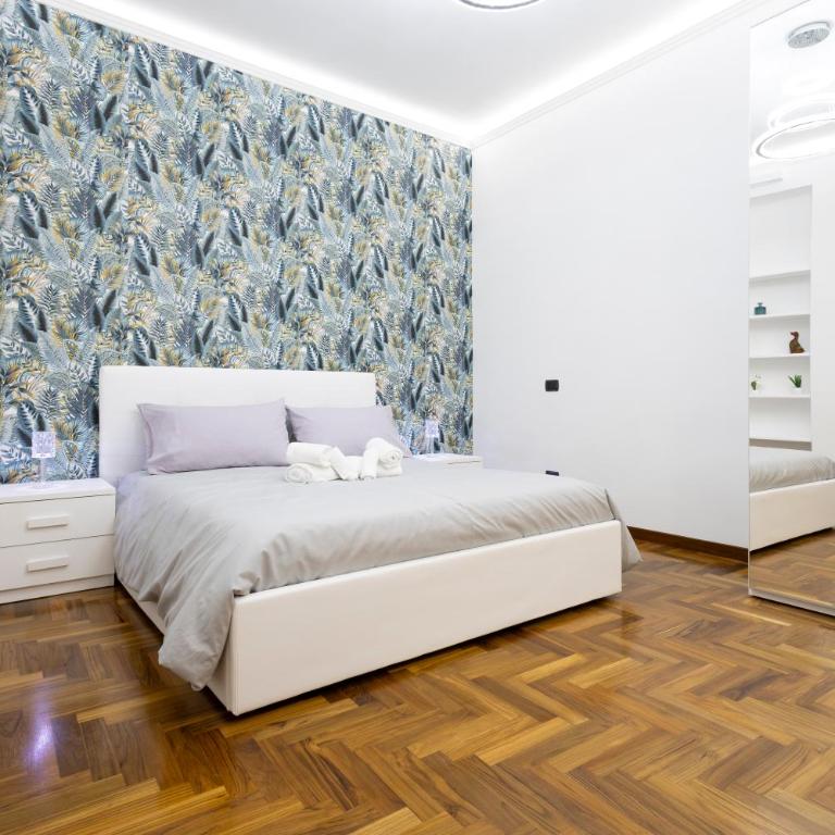 La Casa Di Alice - Two-Bedroom Apartment with Balcony - 26