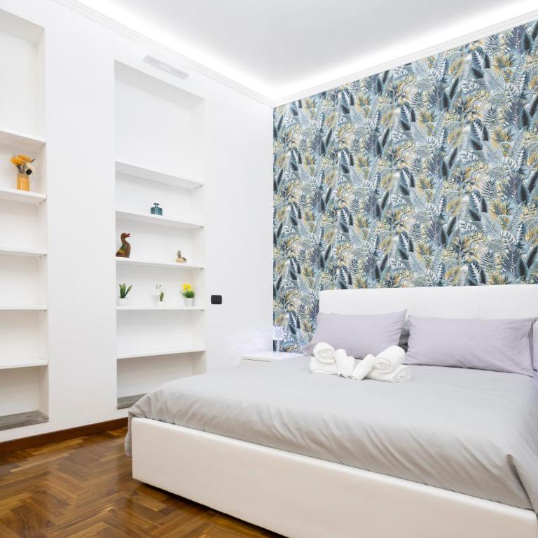 La Casa Di Alice - Two-Bedroom Apartment with Balcony - 25