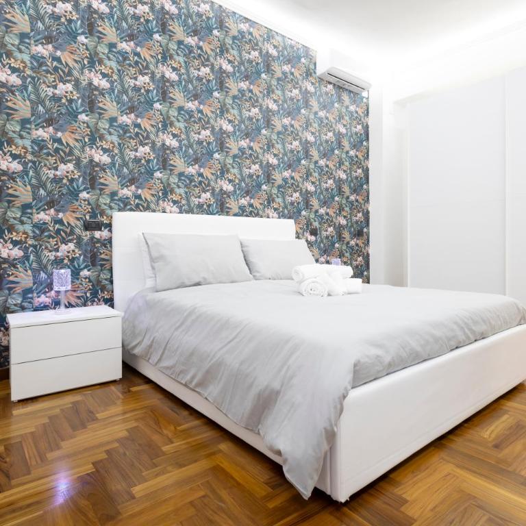 La Casa Di Alice - Two-Bedroom Apartment with Balcony - 27