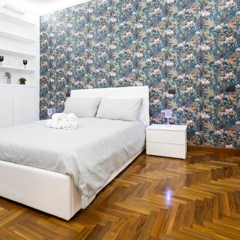 La Casa Di Alice - Two-Bedroom Apartment with Balcony - 18