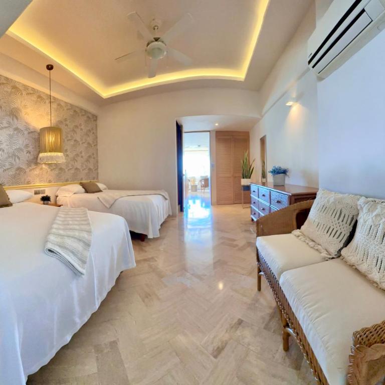 Depa de Lujo frente a Playa en Bahía de ACA - Sin Daños por OTIS-JOHN - Apartamento - 46