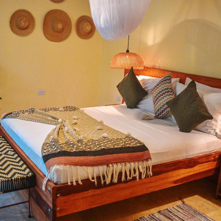 Tay Beach Hotel Tayrona - Suite con terraza - 5