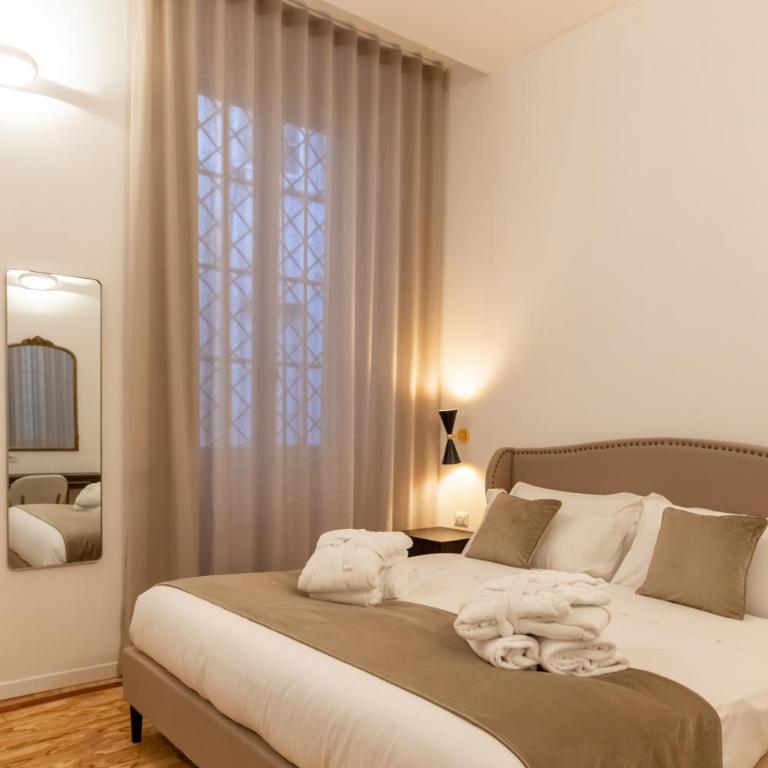 Amelie Suite Trevi - Camera King Superior - 5