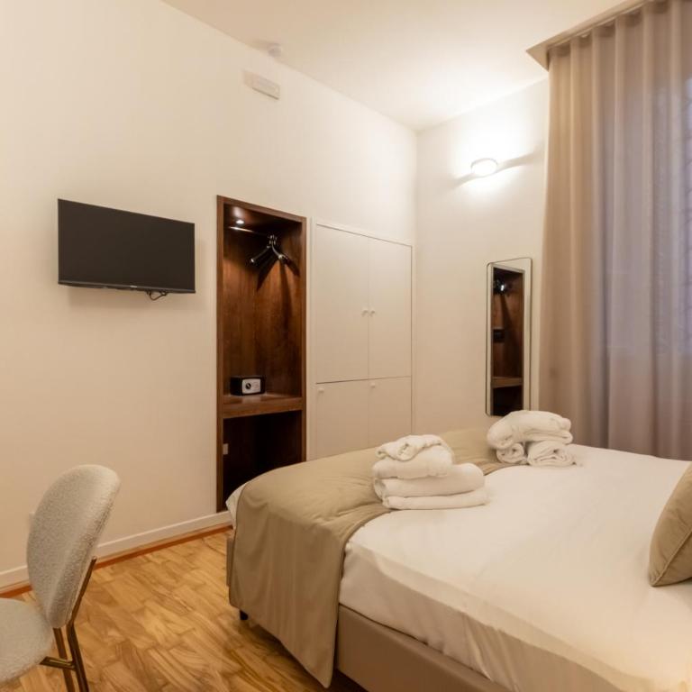 Amelie Suite Trevi - Camera King Superior - 7