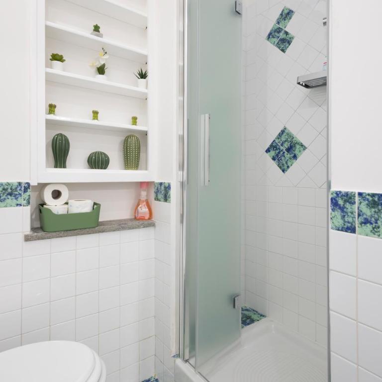 La Casa Di Alice - Two-Bedroom Apartment with Balcony - 23
