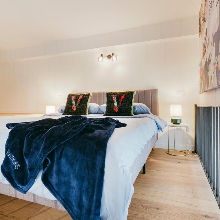 Casa in Palazzo Liberty - Centrale e Ben collegato - Appartamento con 1 Camera da Letto - 1