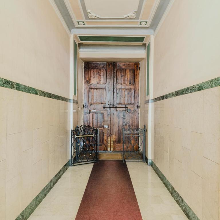 Casa in Palazzo Liberty - Centrale e Ben collegato - Appartamento con 1 Camera da Letto - 9