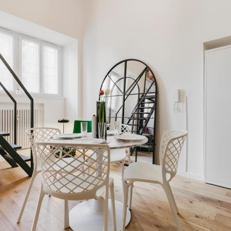 Casa in Palazzo Liberty - Centrale e Ben collegato - Appartamento con 1 Camera da Letto - 18