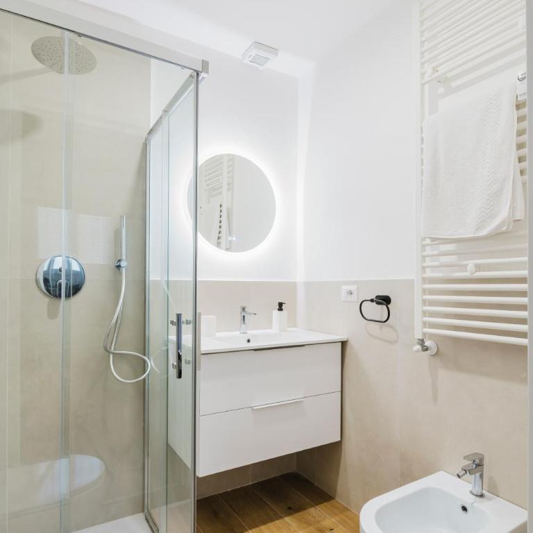 Casa in Palazzo Liberty - Centrale e Ben collegato - Appartamento con 1 Camera da Letto - 19