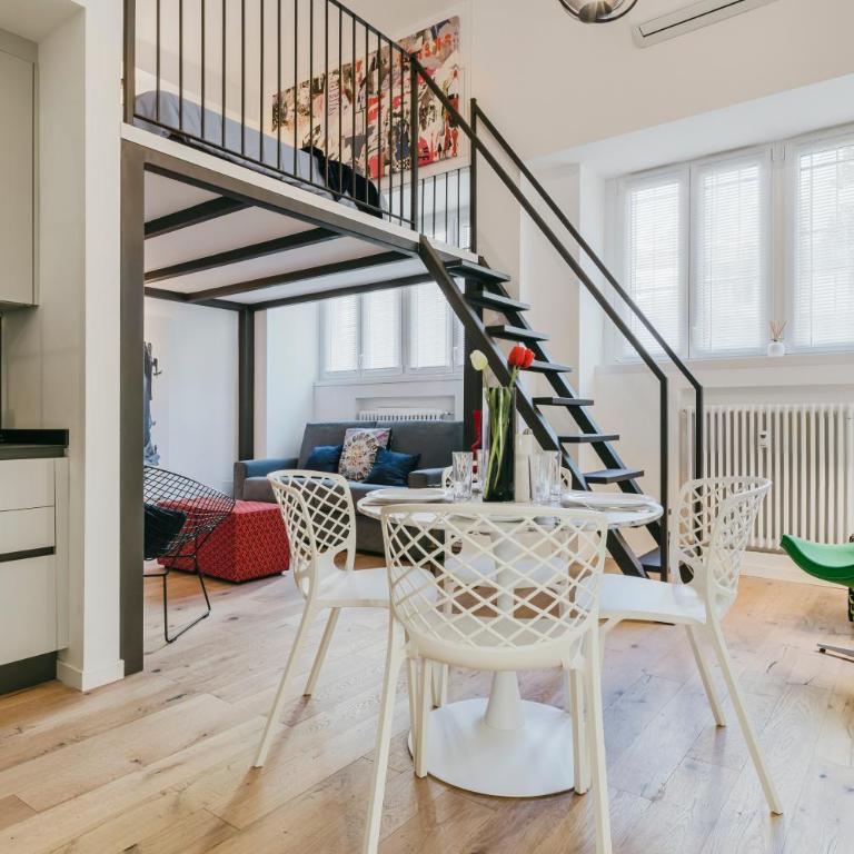 Casa in Palazzo Liberty - Centrale e Ben collegato - Appartamento con 1 Camera da Letto - 21