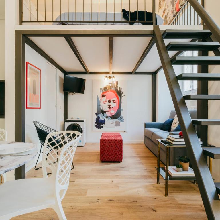 Casa in Palazzo Liberty - Centrale e Ben collegato - Appartamento con 1 Camera da Letto - 23