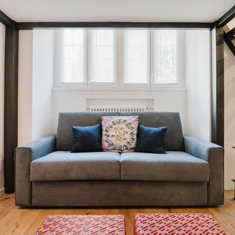 Casa in Palazzo Liberty - Centrale e Ben collegato - Appartamento con 1 Camera da Letto - 24