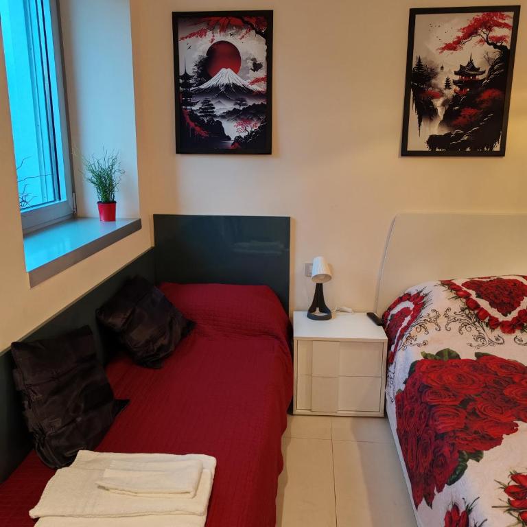 Casa Bibi Parma - Appartamento con 1 Camera da Letto - 8