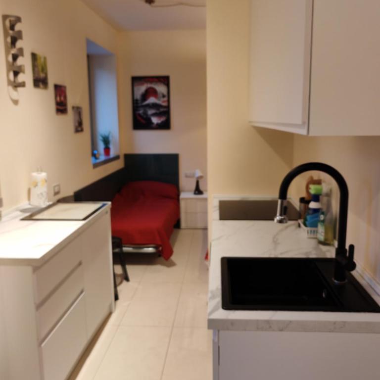 Casa Bibi Parma - Appartamento con 1 Camera da Letto - 11