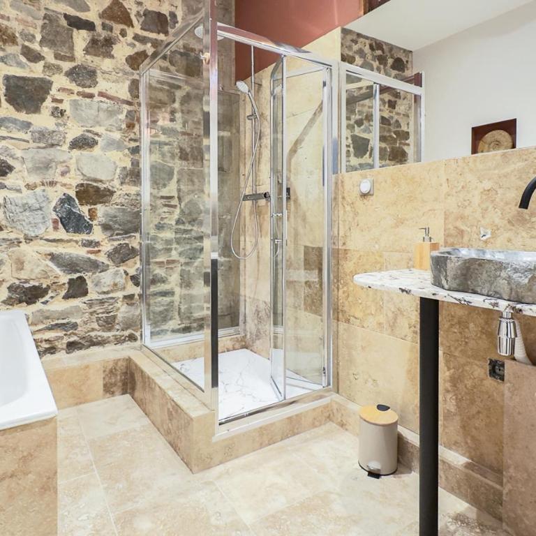Les Suites de L’Opéra - Appartement Deluxe - 23