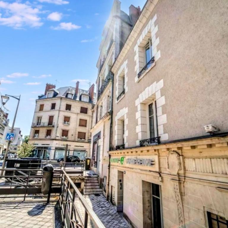 Sweet Appartement élégante hypercentre Blois - Appartamento con 1 Camera da Letto - 17