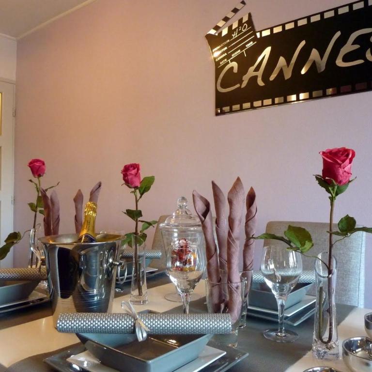 Cannes Center - Appartement 1 Chambre - 1