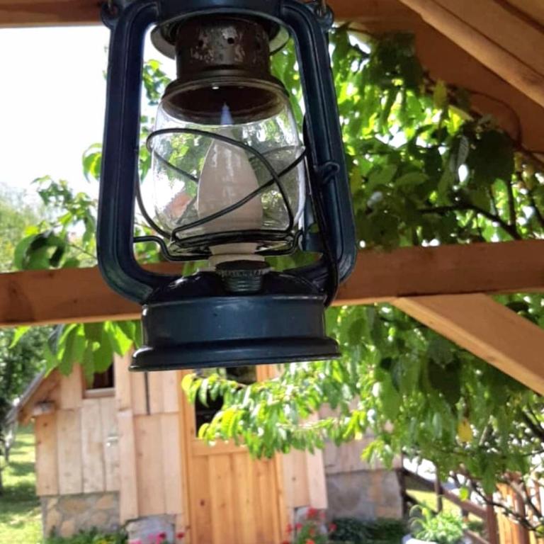 Etno smjestaj Bjelasica - Koliba sa 2 Spavaće Sobe - 32