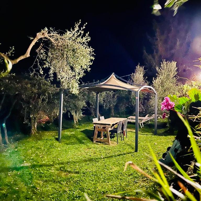 Tenuta di Venere - Camera Deluxe Matrimoniale con Vista Mare - 19