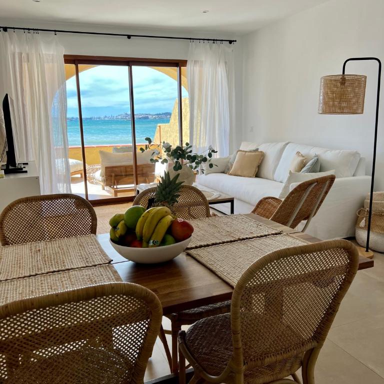 LUXURY APARTMENT ALTEA - Puerto de Campomanes - Apartamento con vistas al mar - 6