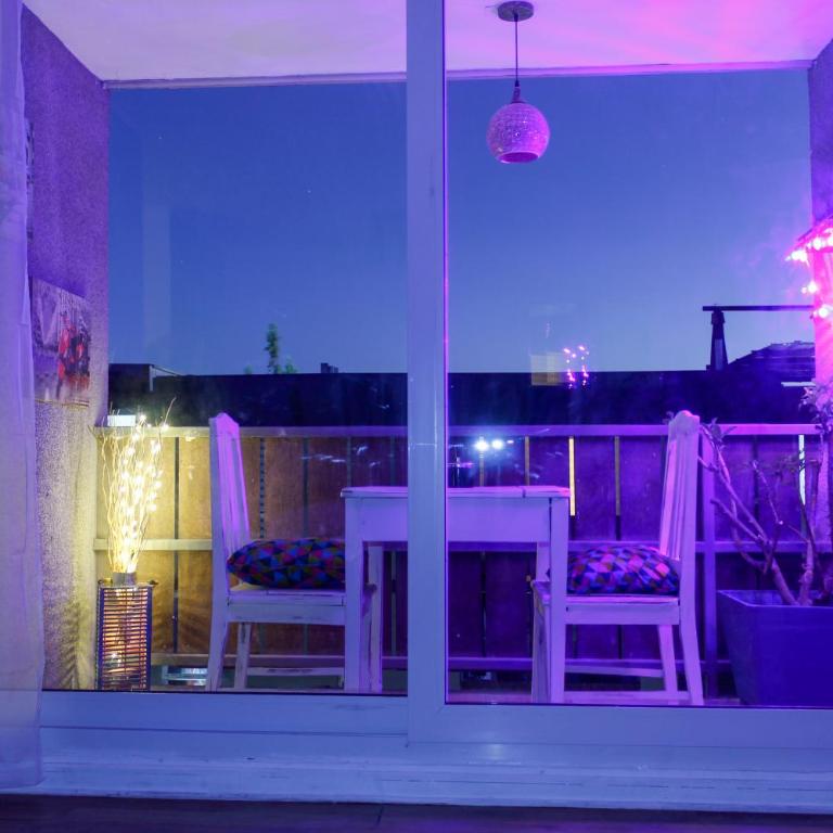 Departamento Amoblado - Apartamento de 2 dormitorios - 3
