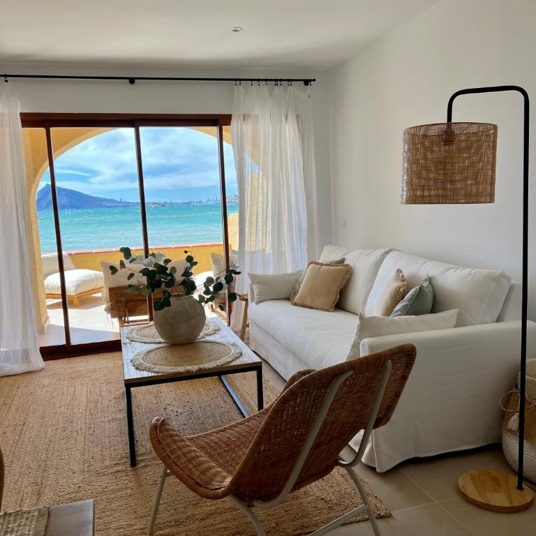 LUXURY APARTMENT ALTEA - Puerto de Campomanes - Apartamento con vistas al mar - 74