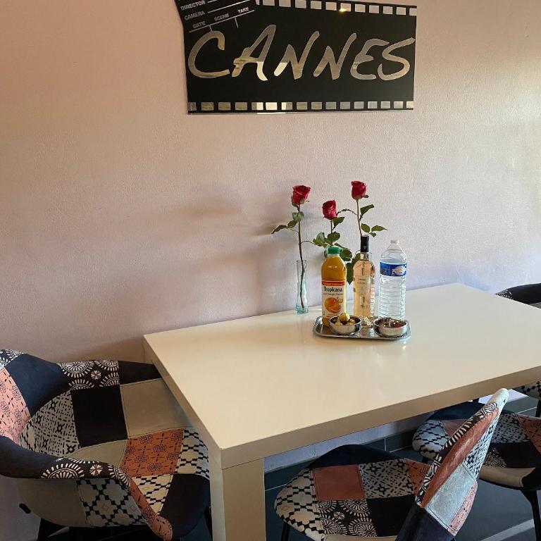 Cannes Center - Appartement 1 Chambre - 12