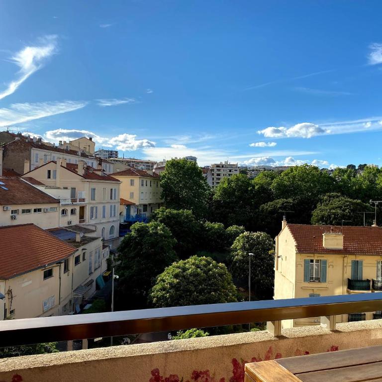 Cannes Center - Appartement 1 Chambre - 10