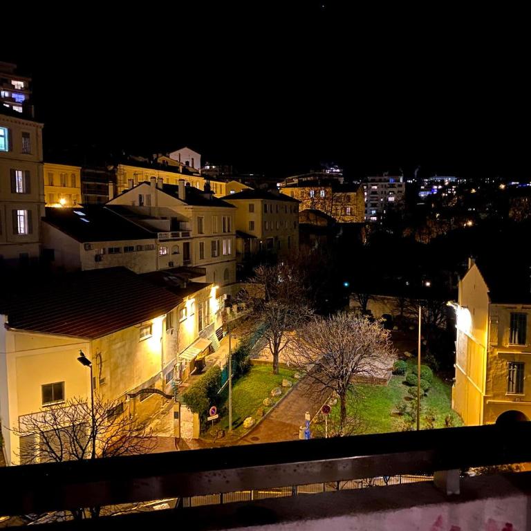 Cannes Center - Appartement 1 Chambre - 9