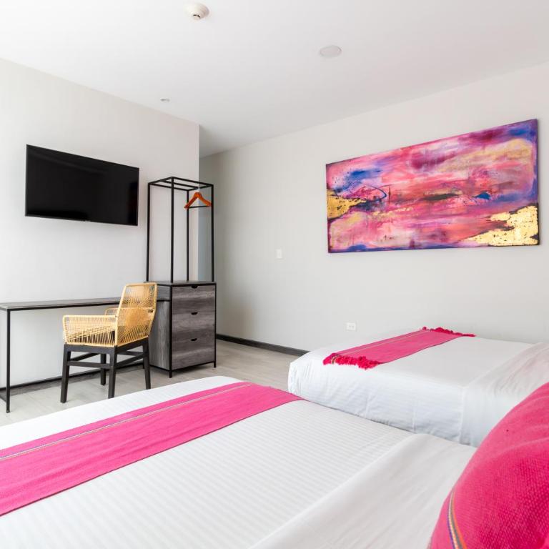 Arkana Puebla by Grupo Amber - Suite Superior - 6
