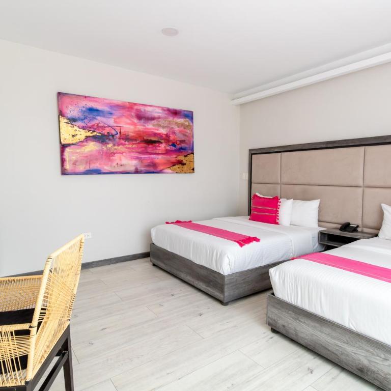 Arkana Puebla by Grupo Amber - Suite Superior - 5