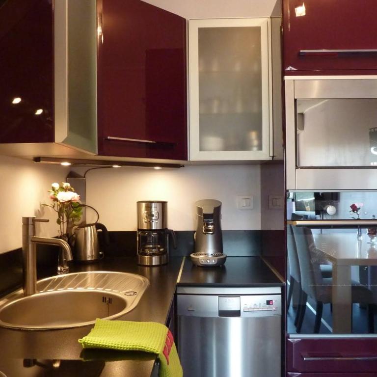 Cannes Center - Appartement 1 Chambre - 11