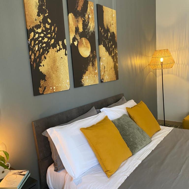 Bright apartment near San Pietro - Appartamento con 1 Camera da Letto - 1