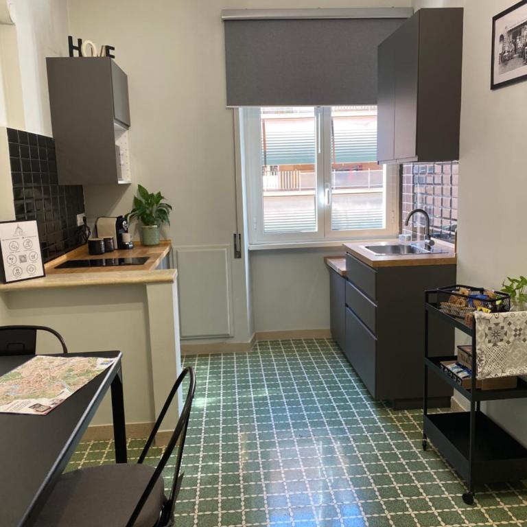 Bright apartment near San Pietro - Appartamento con 1 Camera da Letto - 26