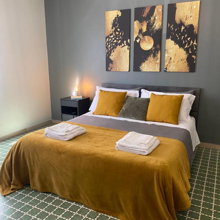 Bright apartment near San Pietro - Appartamento con 1 Camera da Letto - 4
