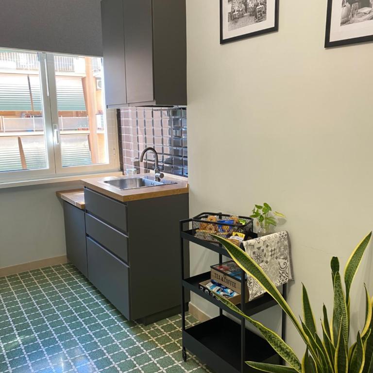 Bright apartment near San Pietro - Appartamento con 1 Camera da Letto - 25