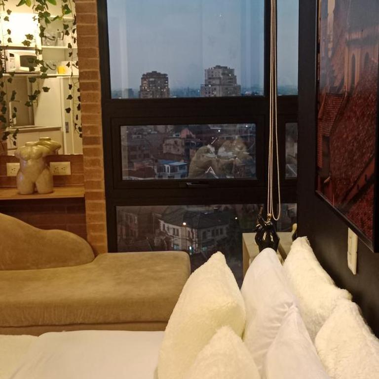 Junior Suite Centro Internacional - Apartamento de 1 dormitorio - 10