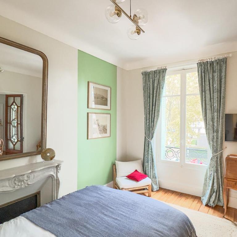 Les Suites de L’Opéra - Suite 1 Chambre - 8