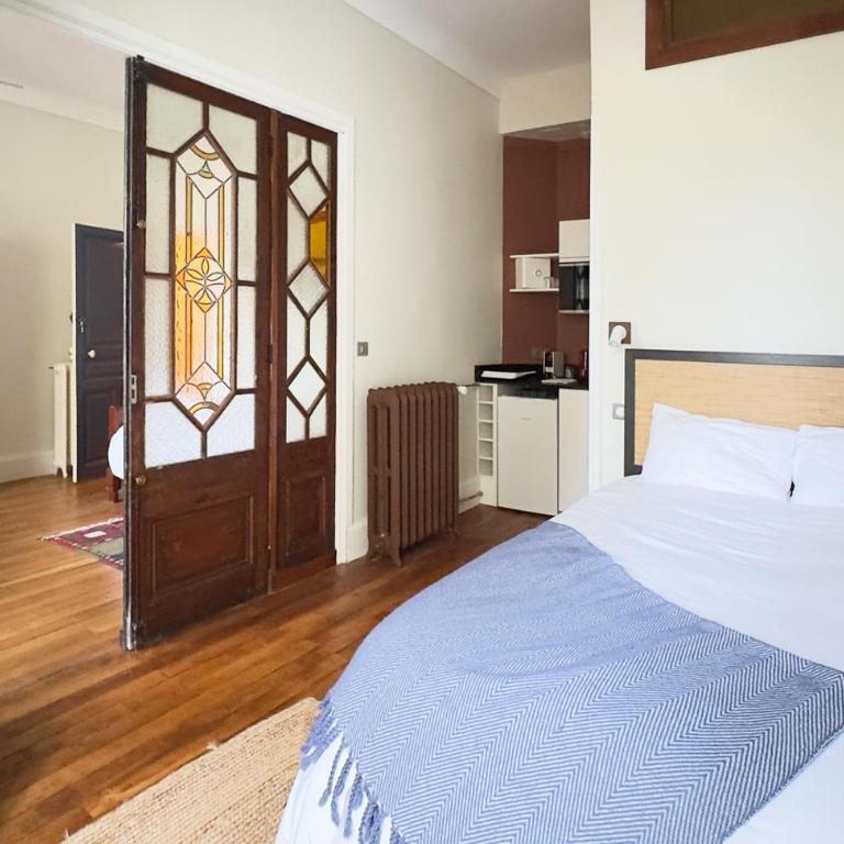 Les Suites de L’Opéra - Suite 1 Chambre - 9